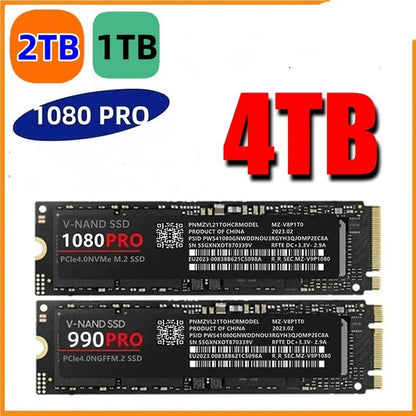 SSD NVME