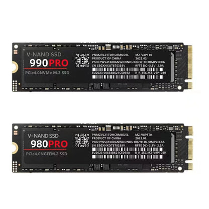 SSD NVME