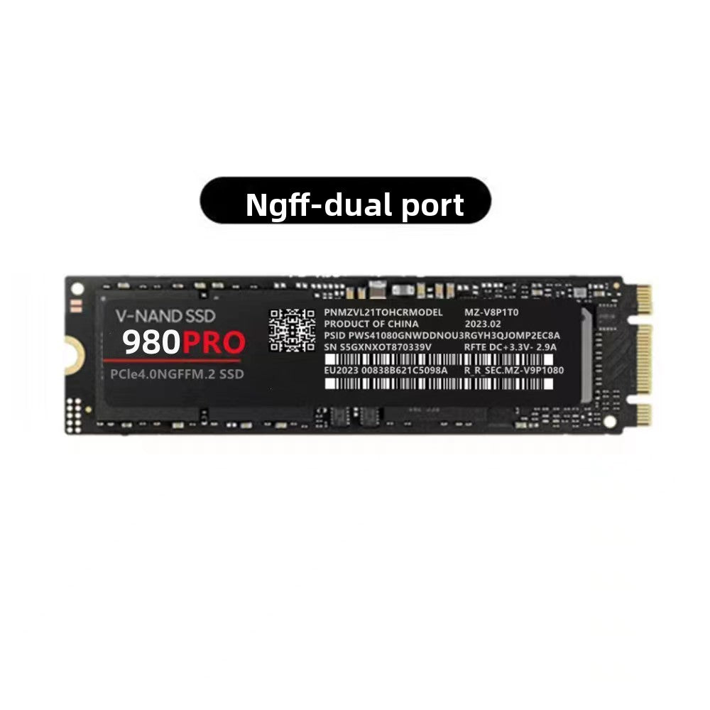 SSD NVME