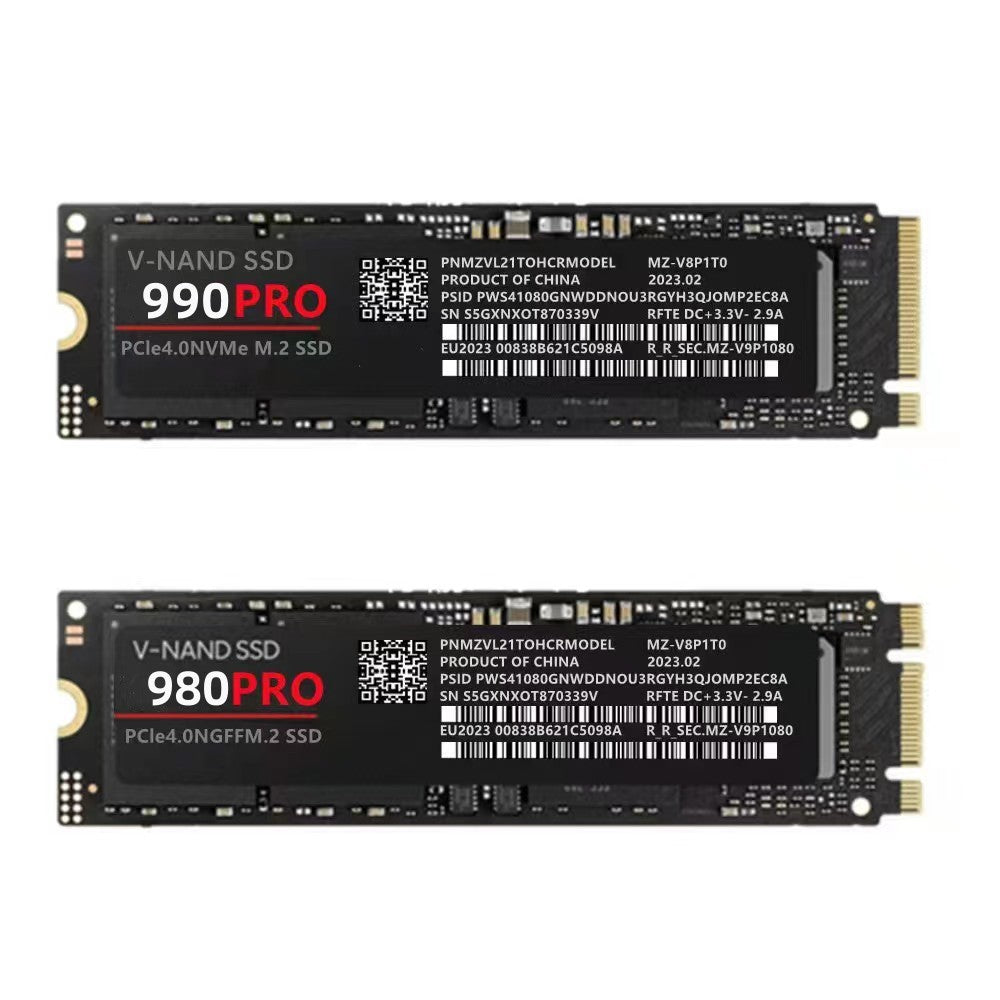 SSD NVME