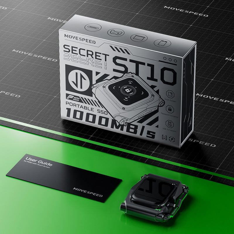 SSD storage device
