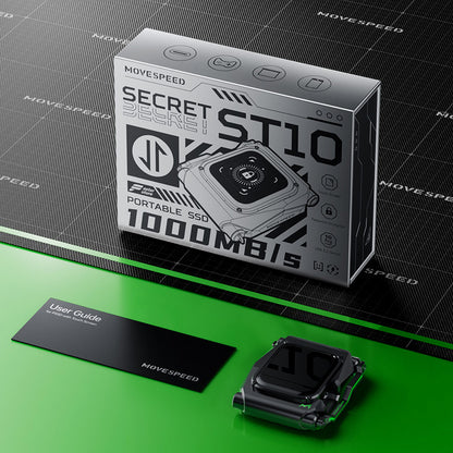 SSD storage device