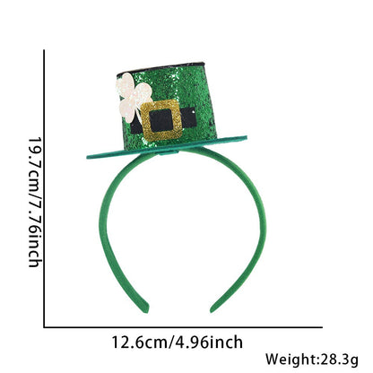 St. Patrick's Day Decorative Hairbands