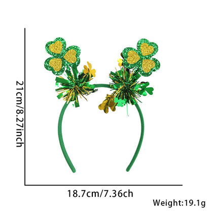 St. Patrick's Day Decorative Hairbands