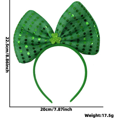 St. Patrick's Day Decorative Hairbands