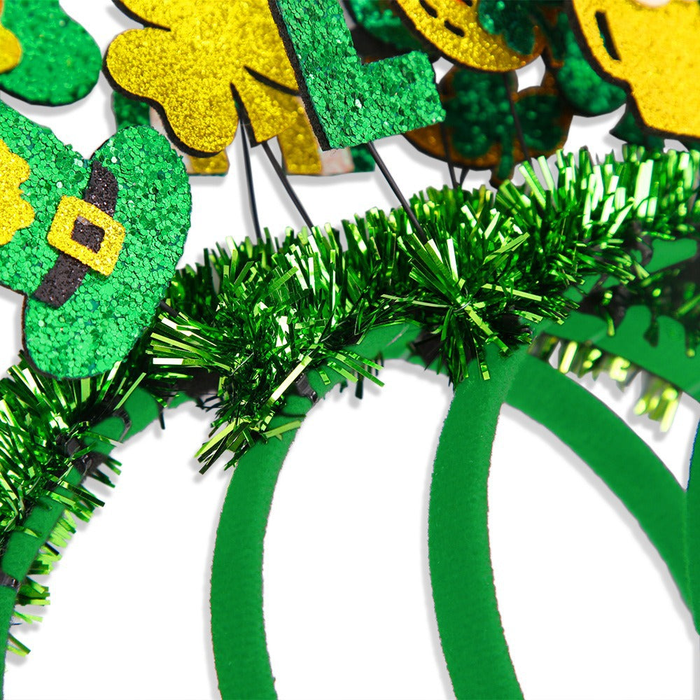 St. Patrick's Day Decorative Hairbands