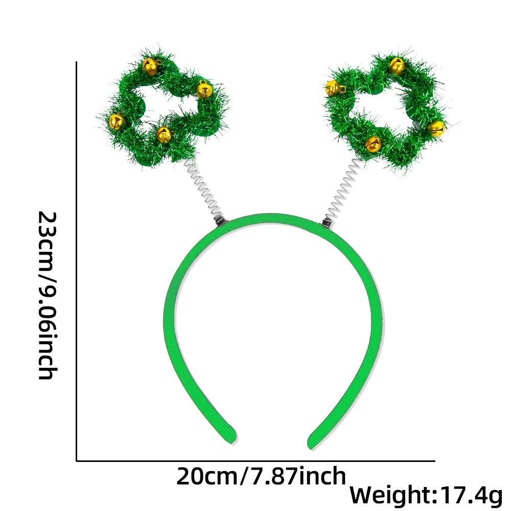 St. Patrick's Day Decorative Hairbands