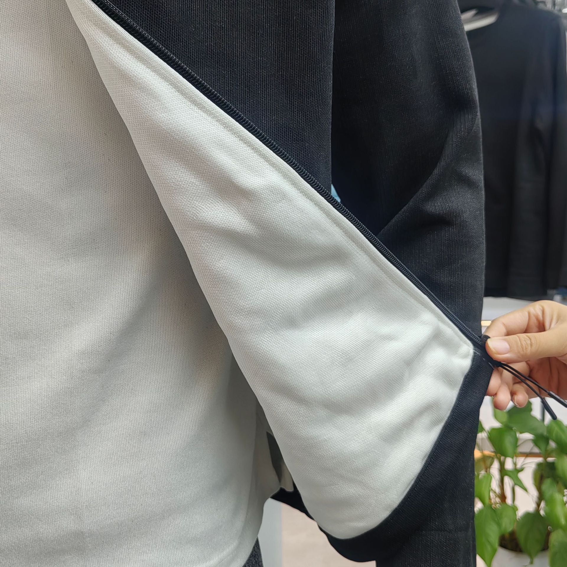 Stab Proof Protective Jacket