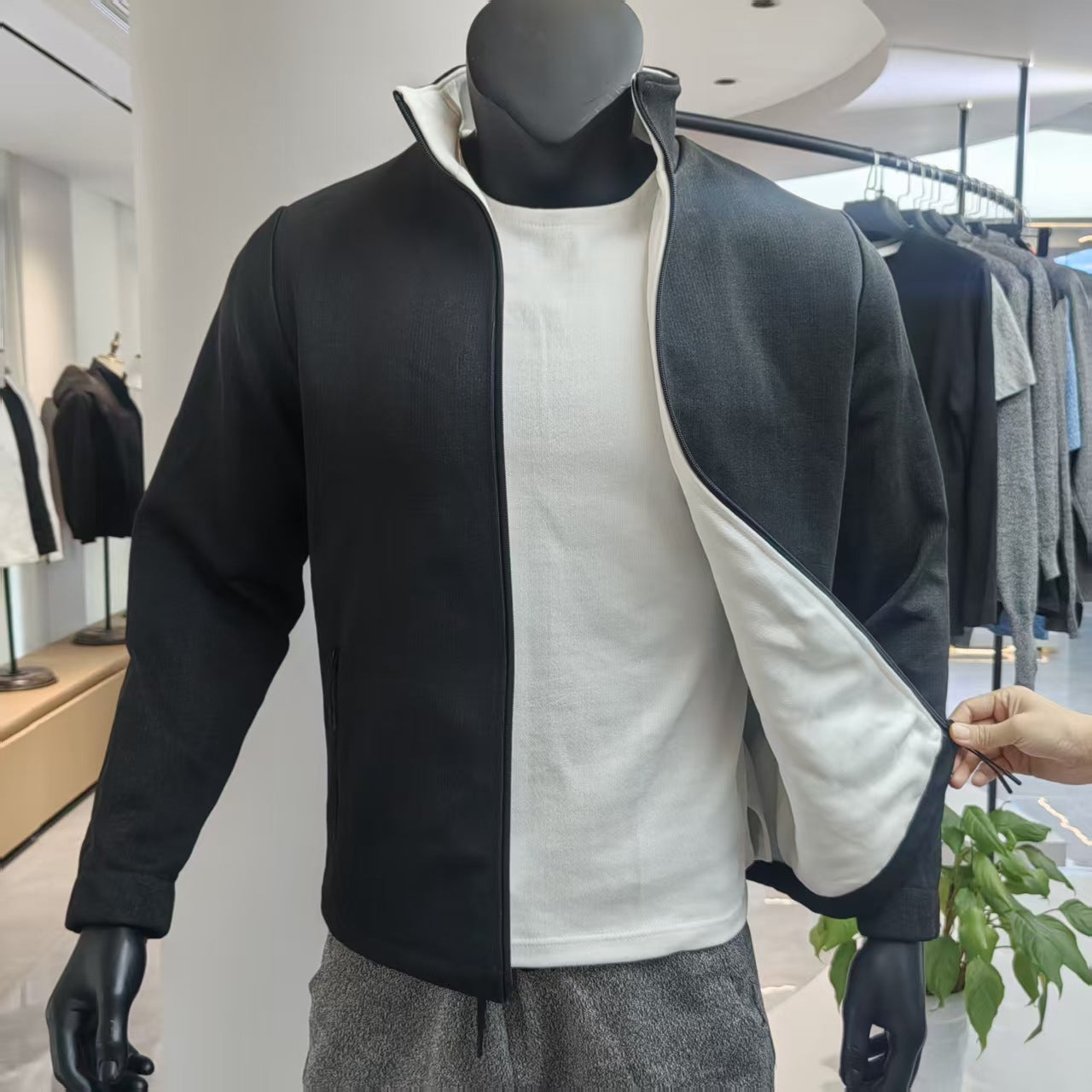 Stab Proof Protective Jacket