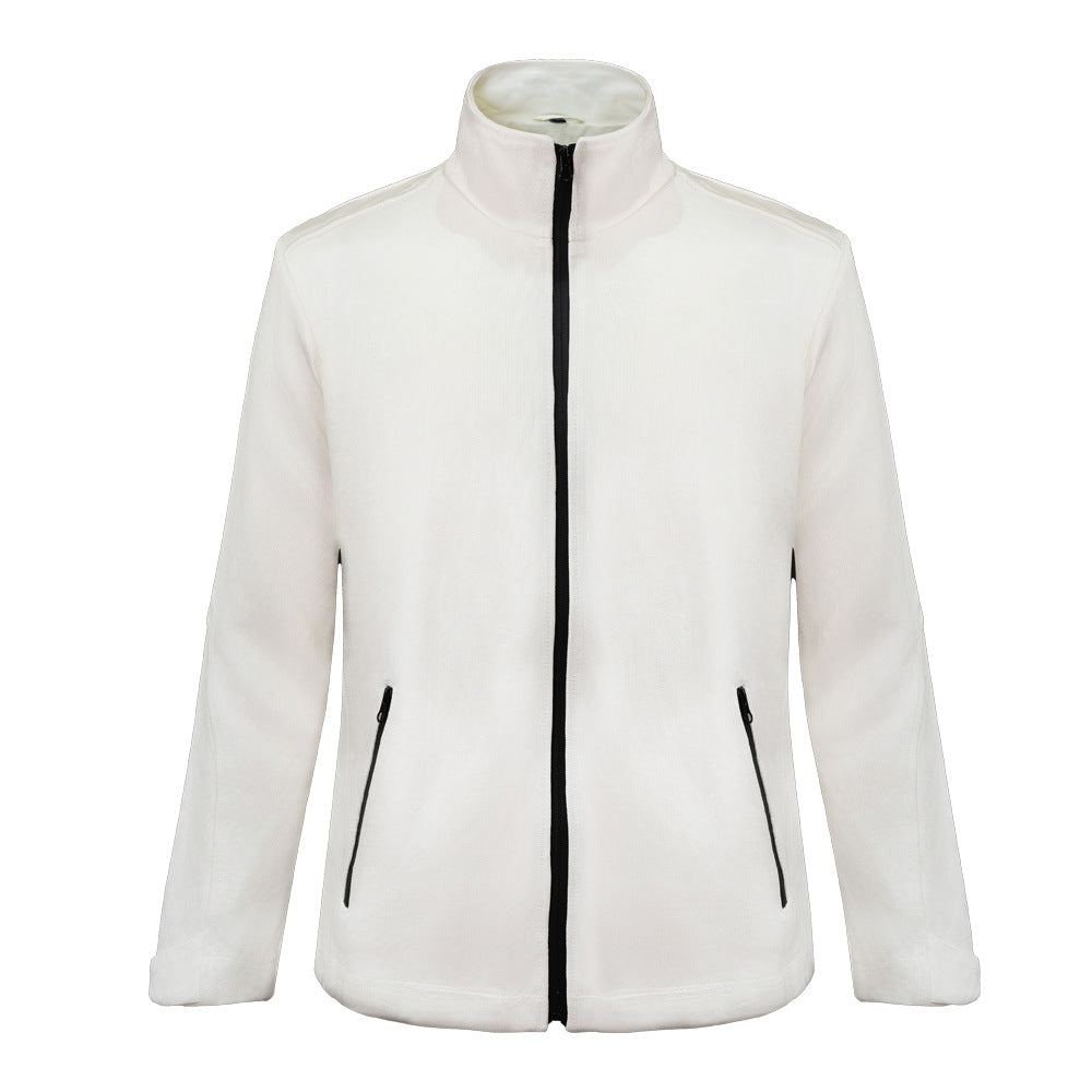 Stab-resistant jacket