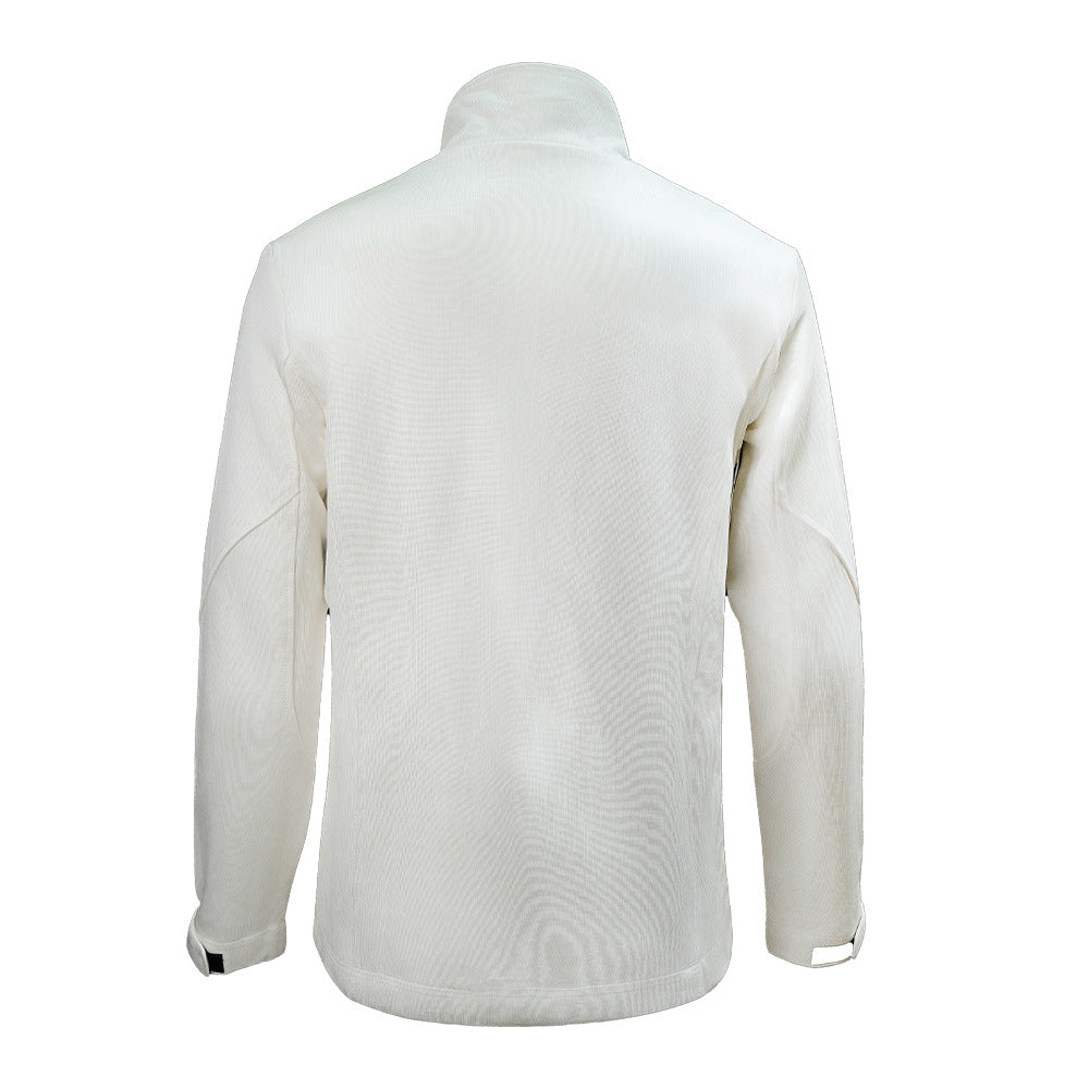 Stab-resistant jacket