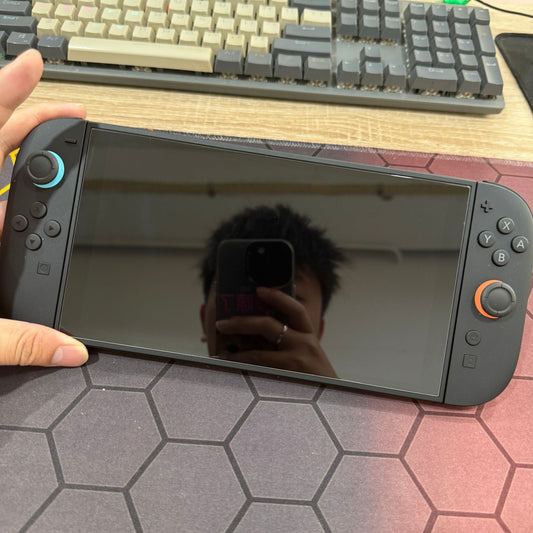 Stabilizing film suitable for Switch2 game console