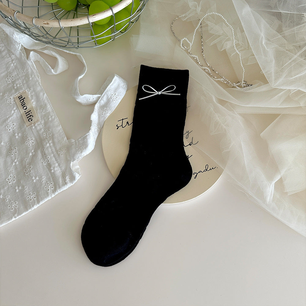 Stacked Socks