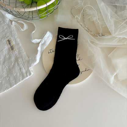 Stacked Socks