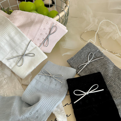 Stacked Socks