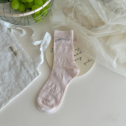 Stacked Socks
