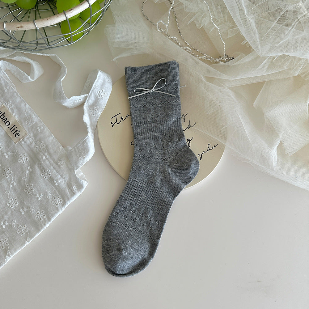 Stacked Socks