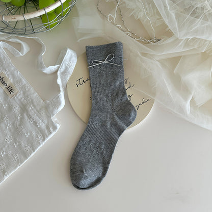 Stacked Socks