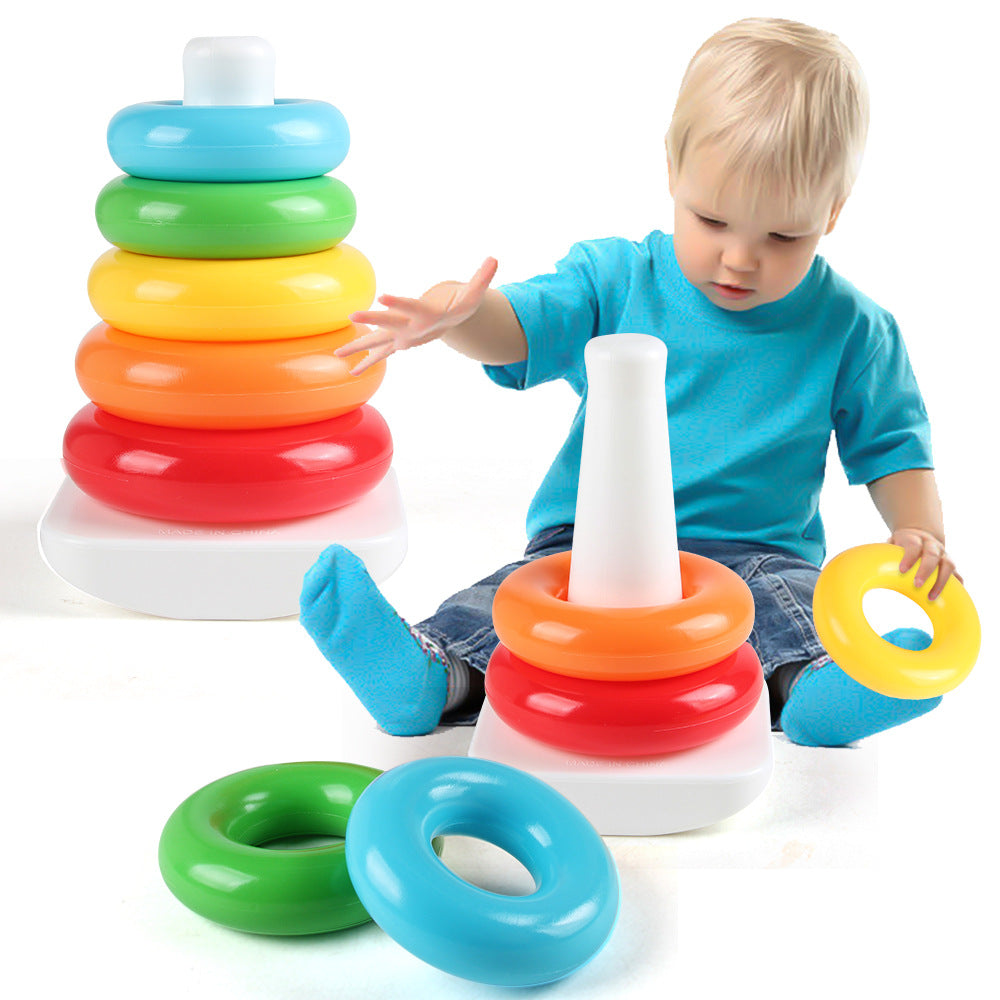 Stacking Rings Toy