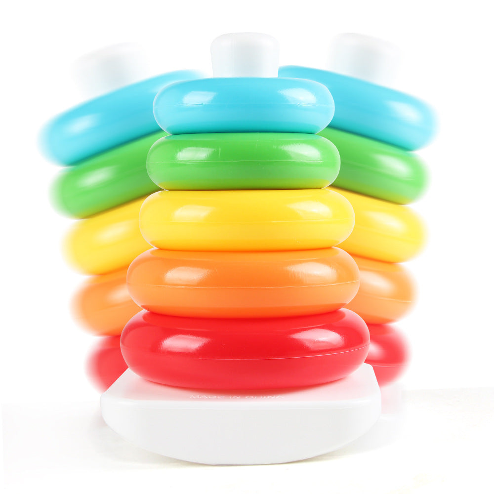 Stacking Rings Toy