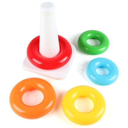 Stacking Rings Toy