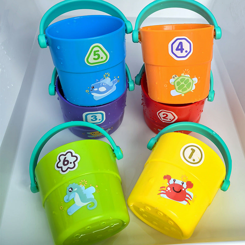 Stacking Water Cups