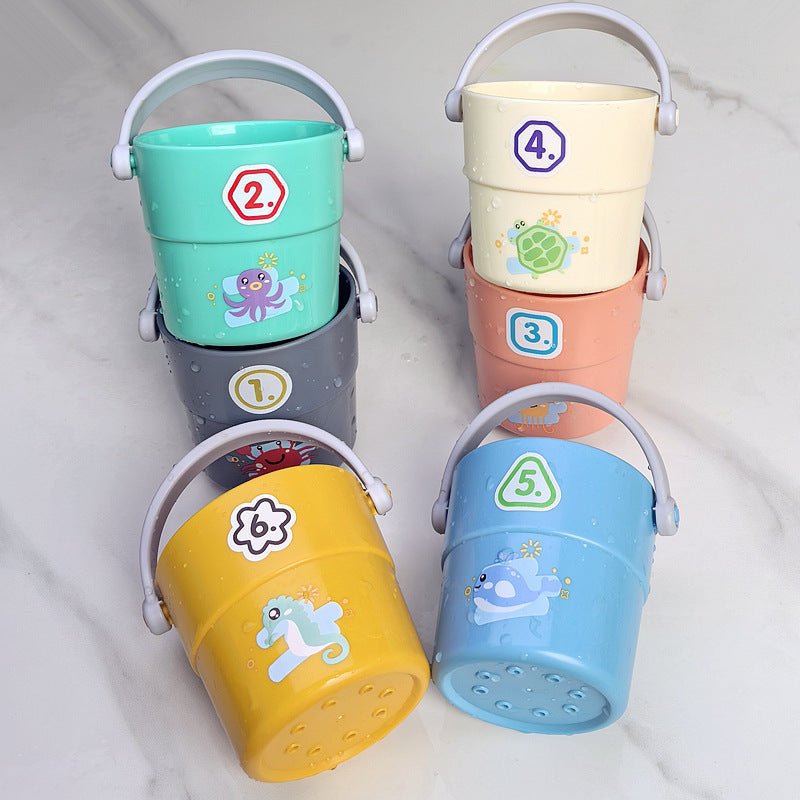 Stacking Water Cups