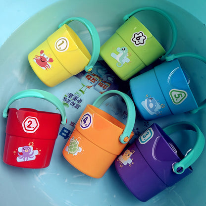 Stacking Water Cups