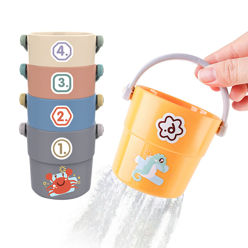 Stacking Water Cups