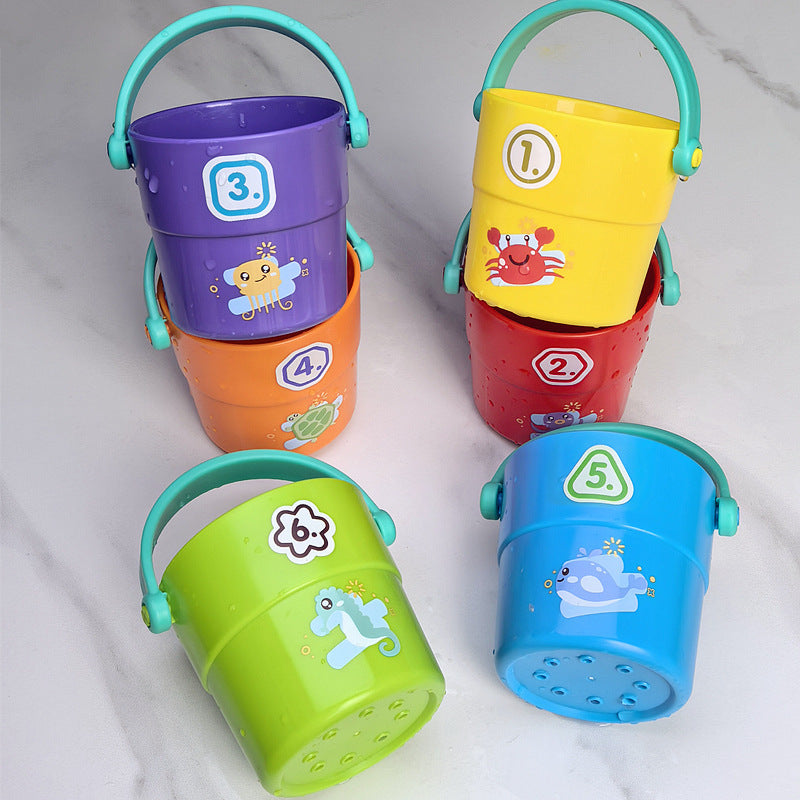 Stacking Water Cups
