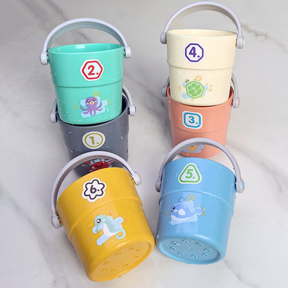 Stacking Water Cups