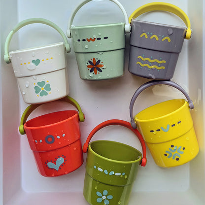 Stacking Water Cups