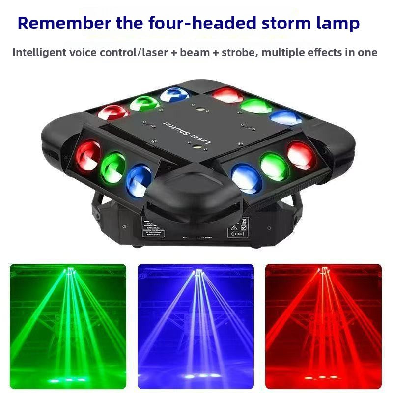 Stage Laser Moving Head Light
