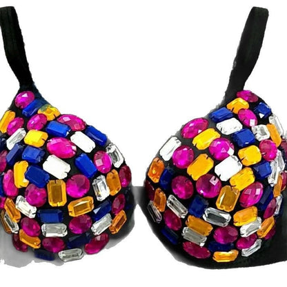 Stage Performance Bra