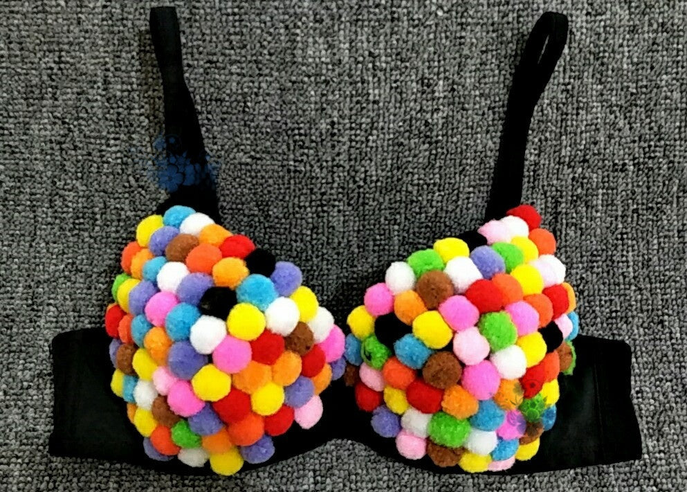 Stage Performance Bra