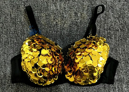 Stage Performance Bra