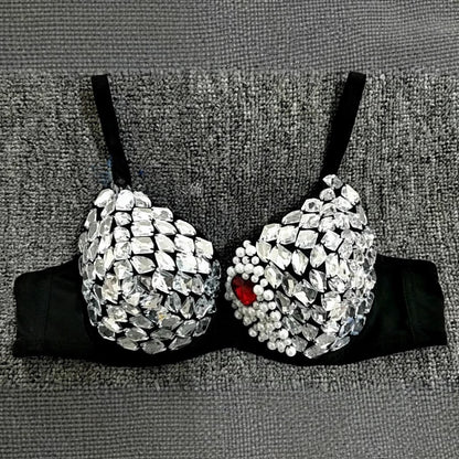 Stage Performance Bra