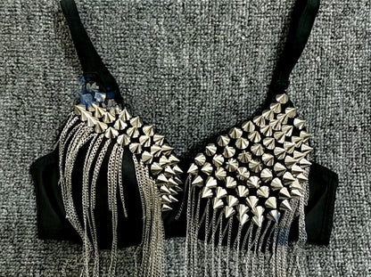Stage Performance Bra