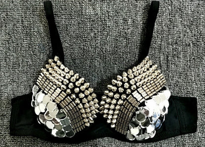 Stage Performance Bra
