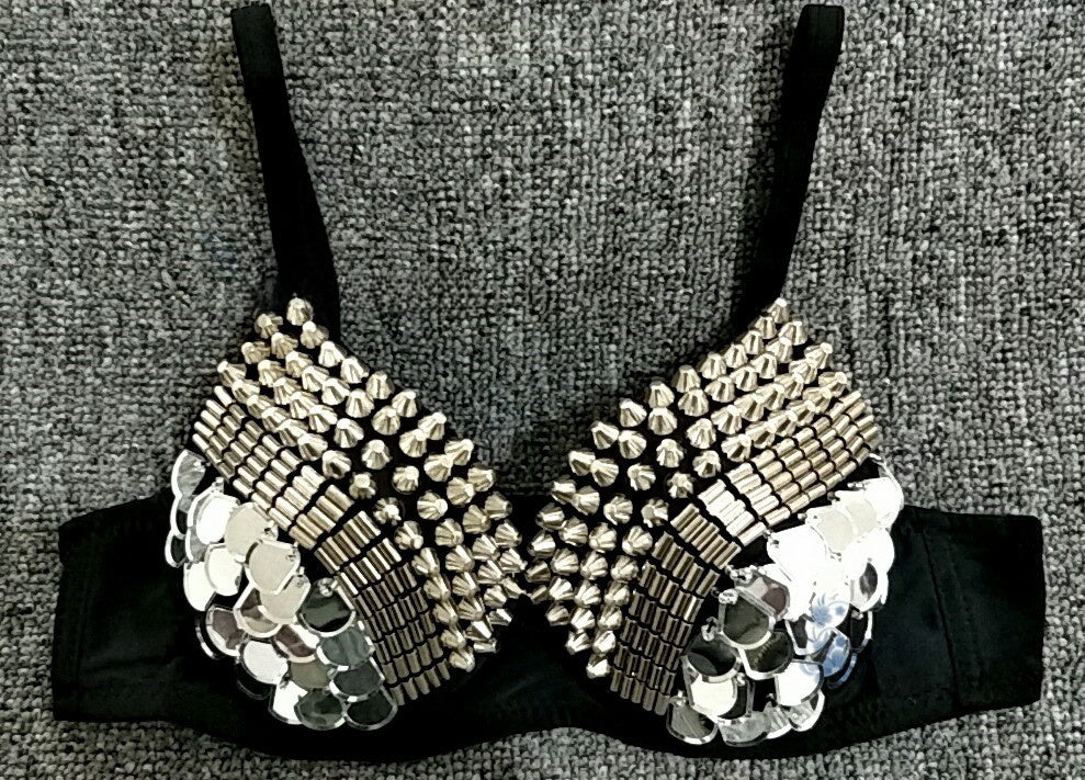 Stage Performance Bra