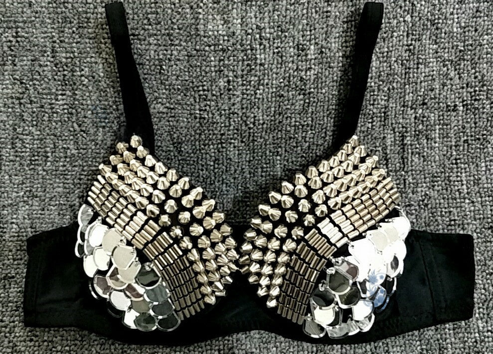 Stage Performance Bra