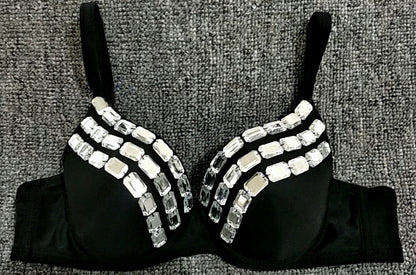 Stage Performance Bra
