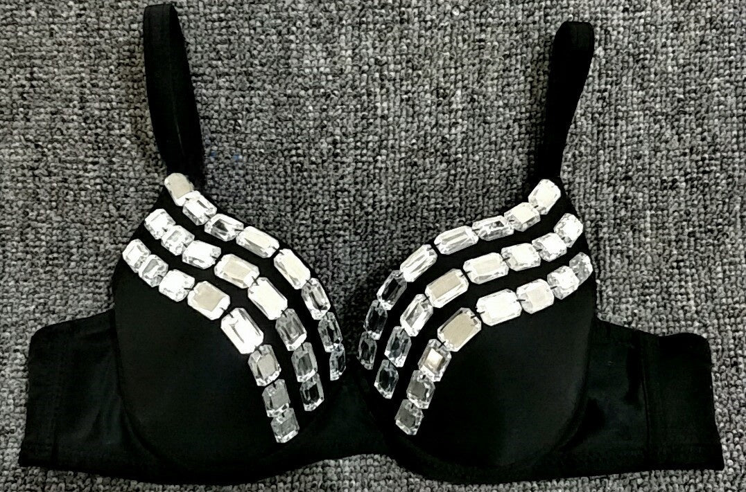 Stage Performance Bra
