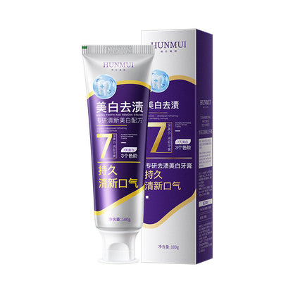 Stain Removal Whitening Toothpaste