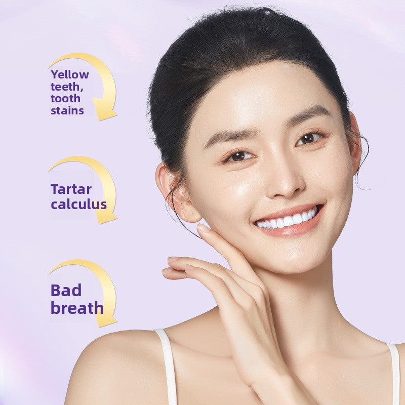 Stain Removal Whitening Toothpaste
