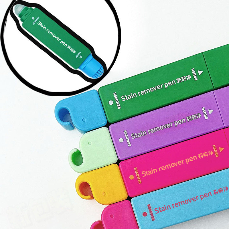 Stain remover no rinsing required