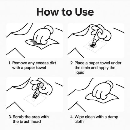 stain remover pen