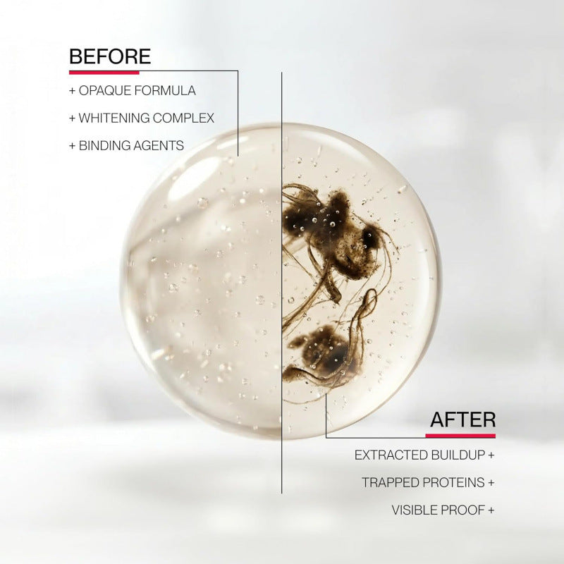 Stain-Removing Mouthwash for Deep Oral Cleaning