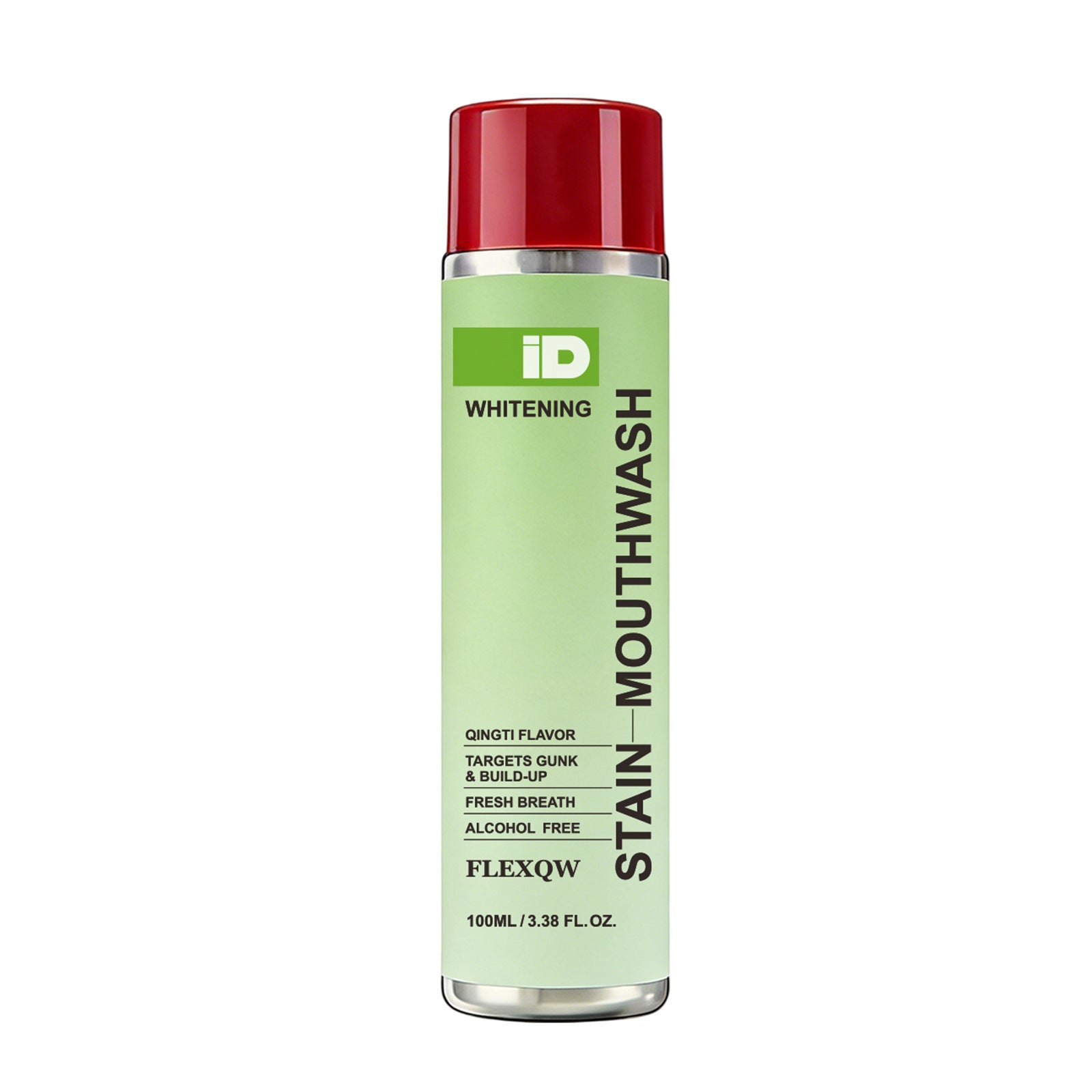 Stain-removing mouthwash