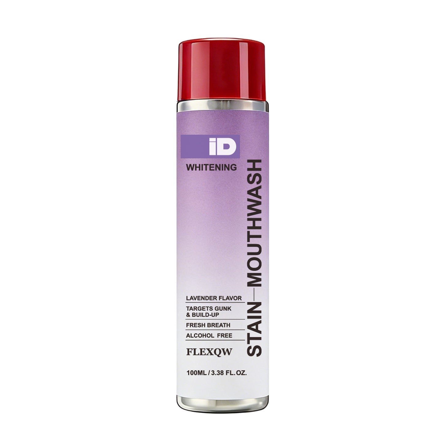 Stain-removing mouthwash